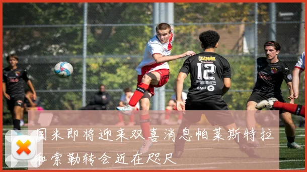 国米即将迎来双喜消息帕莱斯特拉和索勒转会近在咫尺