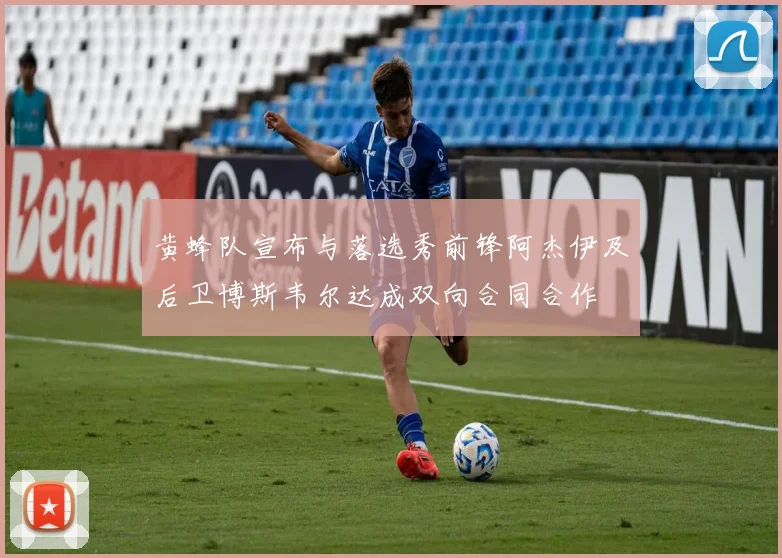 黄蜂队宣布与落选秀前锋阿杰伊及后卫博斯韦尔达成双向合同合作