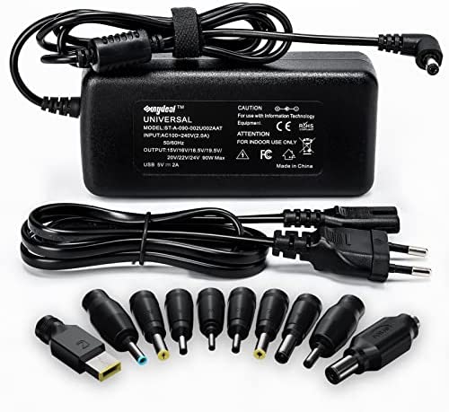 Chargeur universel ACOMAX netbook allume cigare 12 V voiture