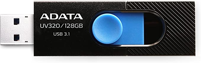 Clé USB ADATA UV320 128 GB