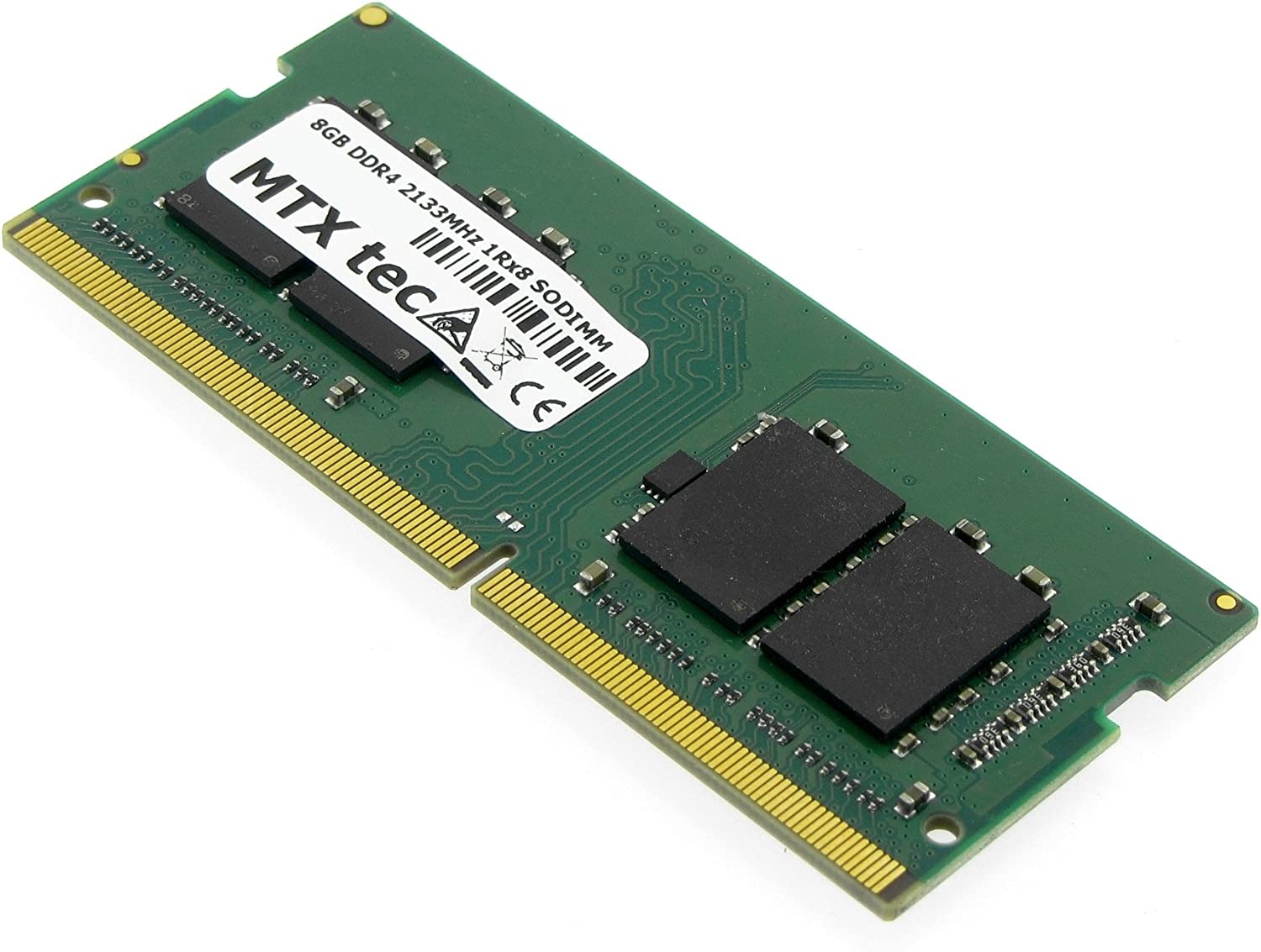 Barrette mémoire 8Go DDR portable
