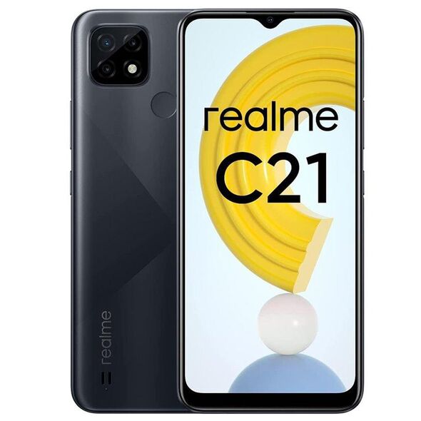 Realme C21_Y (64Go stockage interne 4Go Ram)