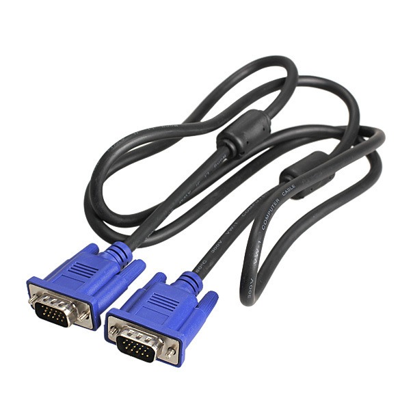 Câble VGA M/F 2 mètre