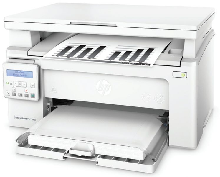 Imprimante HP Laserjet Pro MFP M130NW