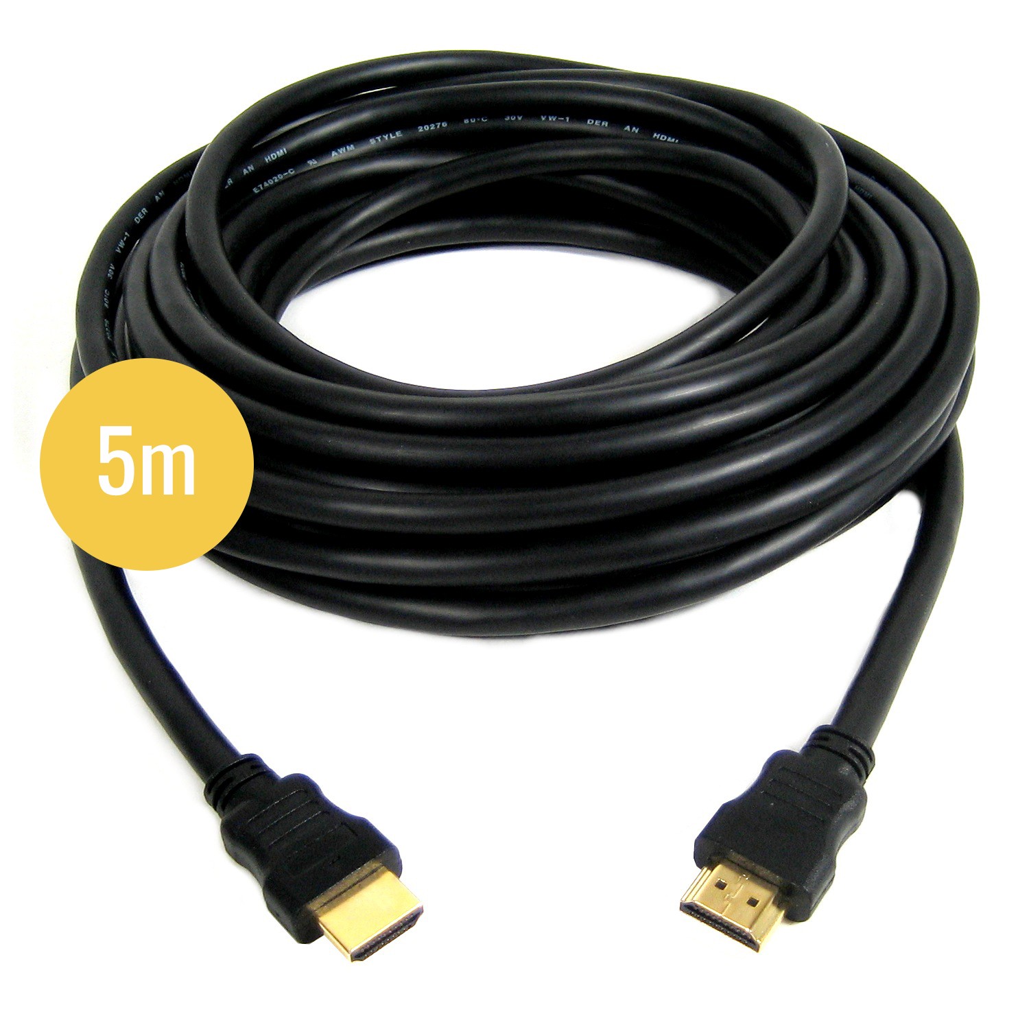 cable HDMI 5 M