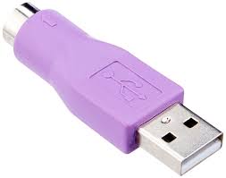 Adapter PS2 USB